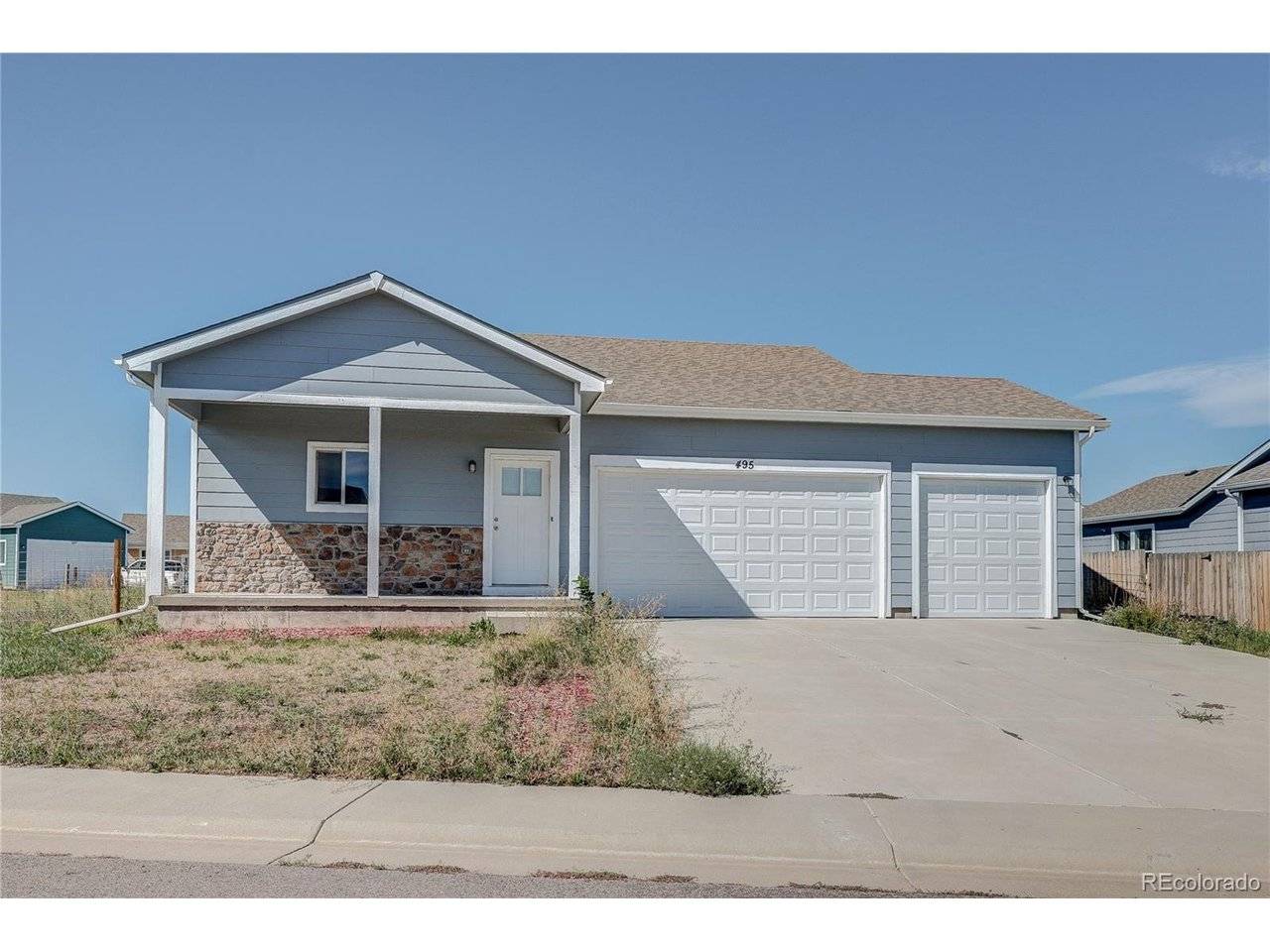 495 S 3rd, Deer Trail, CO 80105