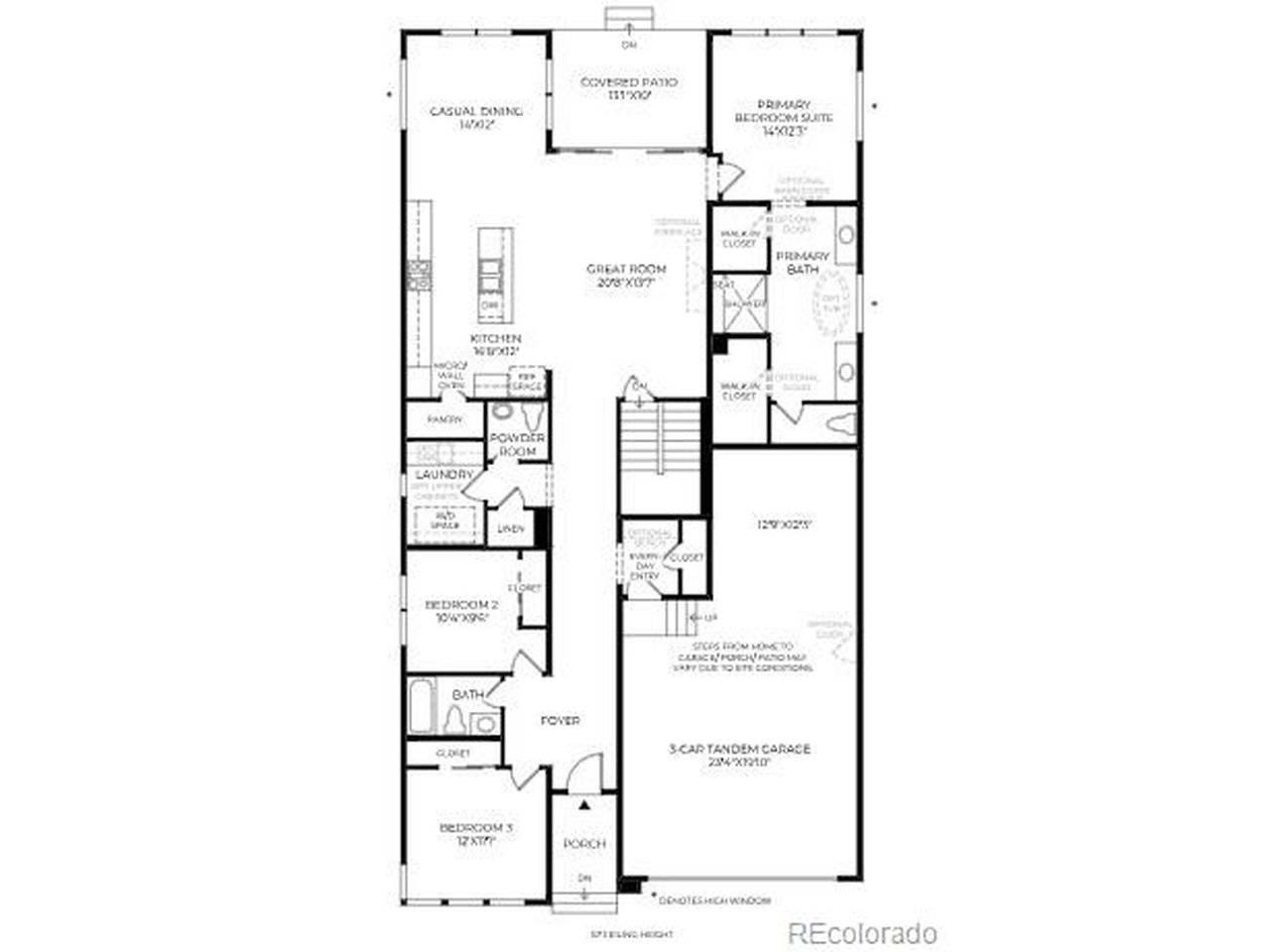 6261 Brio, Parker, CO 80134