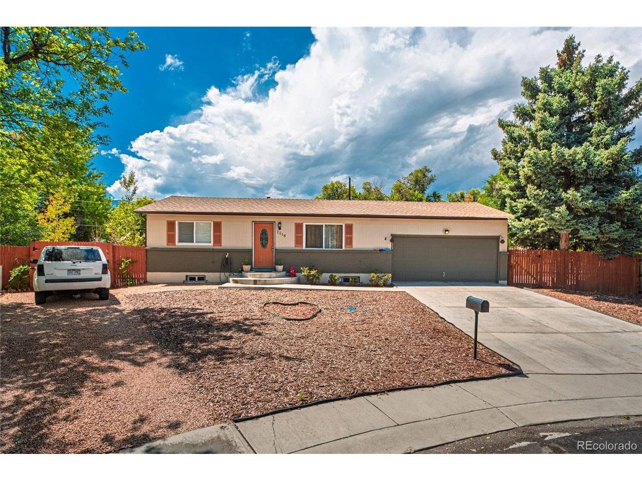1118 Maxwell, Colorado Springs, CO 80906