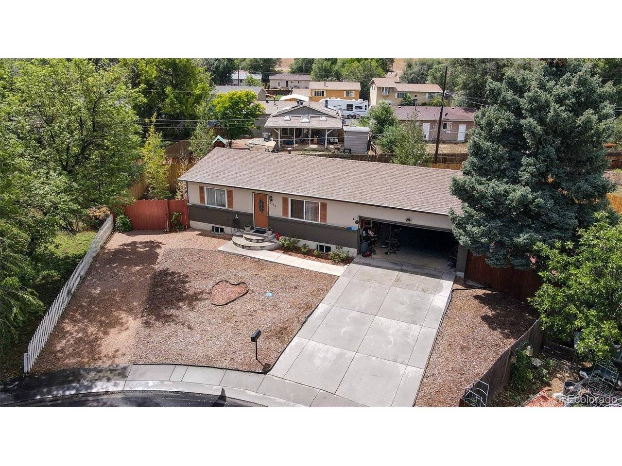 1118 Maxwell, Colorado Springs, CO 80906