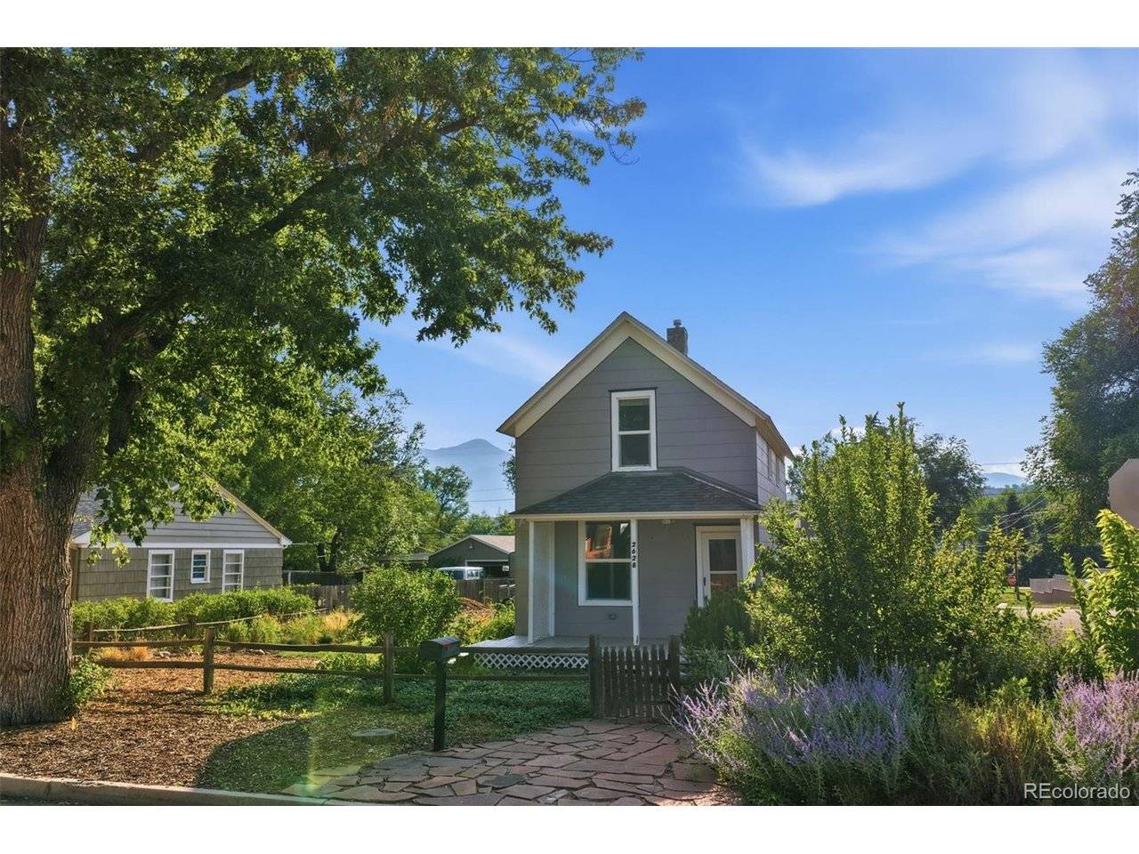 2626 Tremont, Colorado Springs, CO 80907