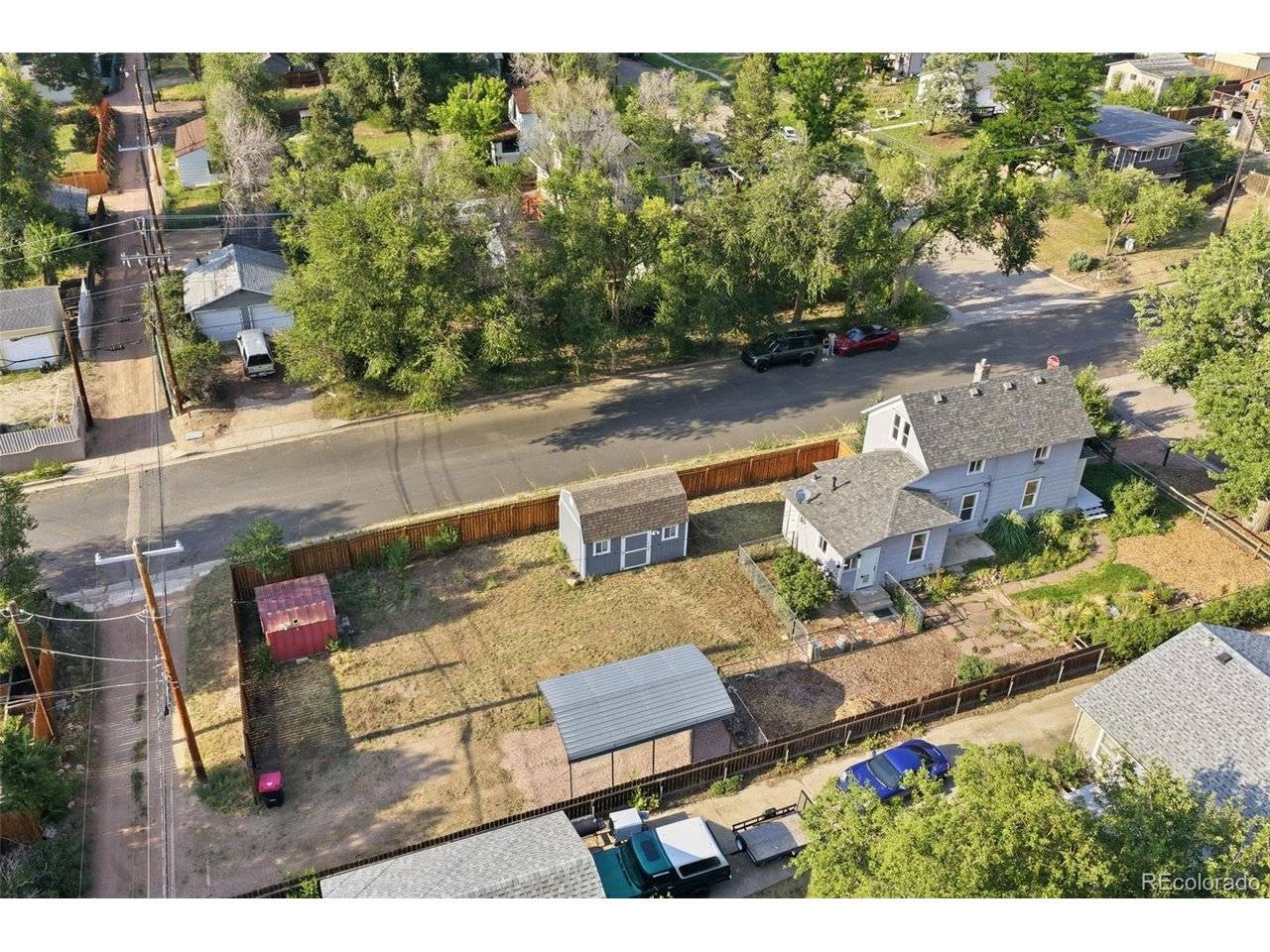 2626 Tremont, Colorado Springs, CO 80907