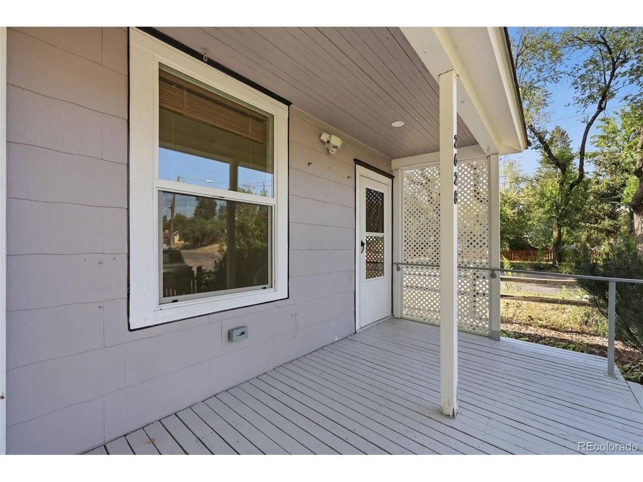 2626 Tremont, Colorado Springs, CO 80907