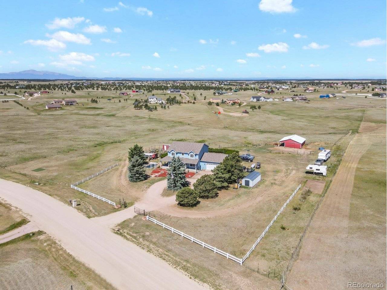 17850 Blacksmith, Peyton, CO 80831