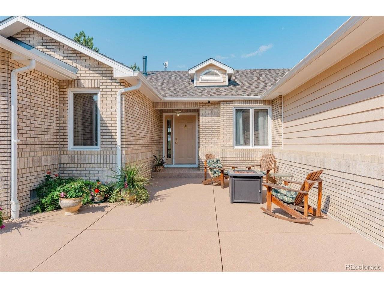 915 N Bluff, Franktown, CO 80116