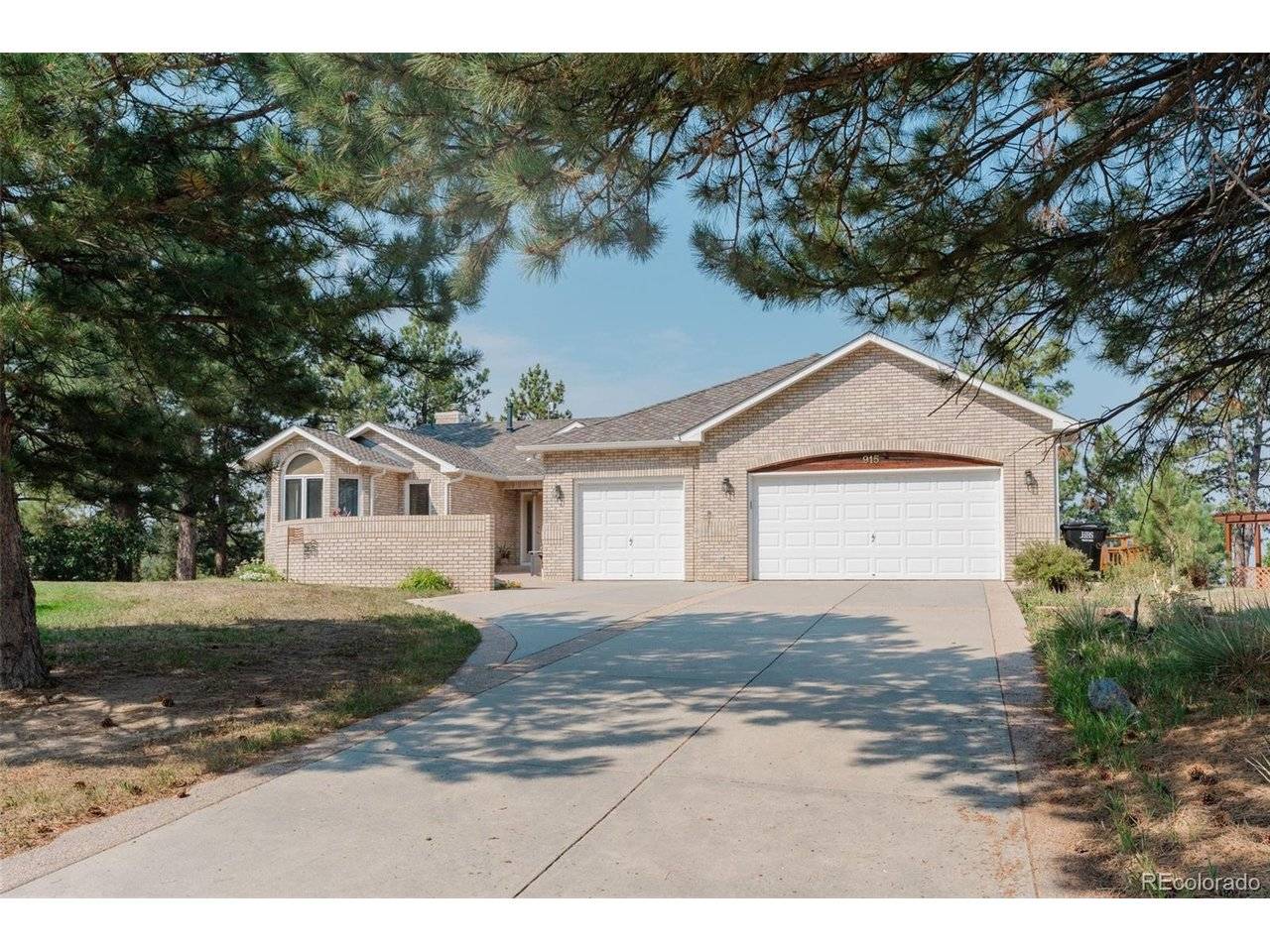 915 N Bluff, Franktown, CO 80116