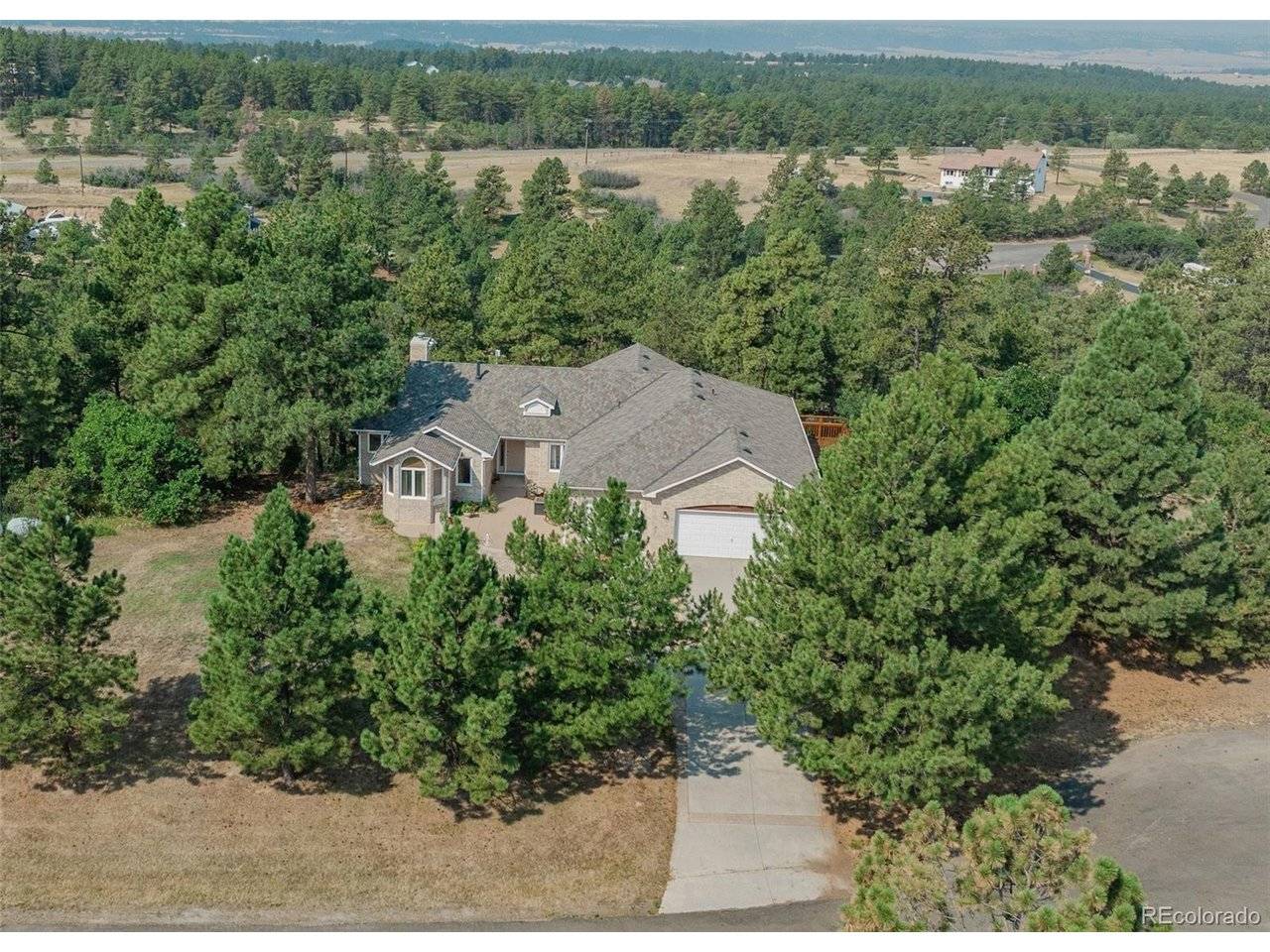915 N Bluff, Franktown, CO 80116