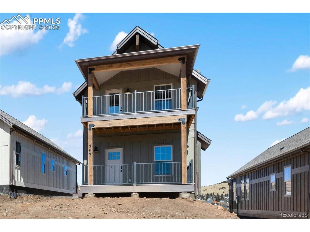 207 W Womack, Cripple Creek, CO 80813