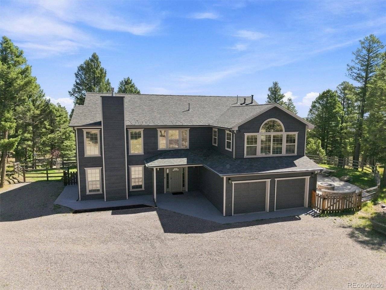 13272 Riley Peak, Conifer, CO 80433