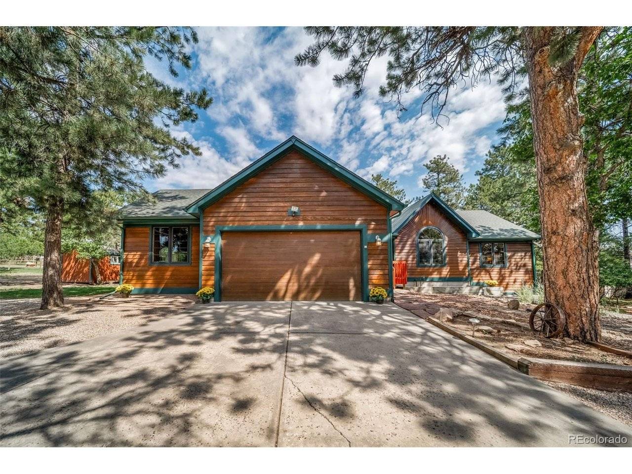 1087 Tenderfoot, Larkspur, CO 80118