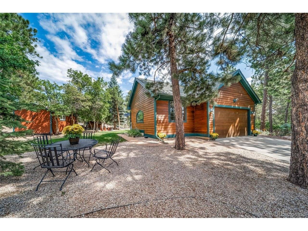 1087 Tenderfoot, Larkspur, CO 80118