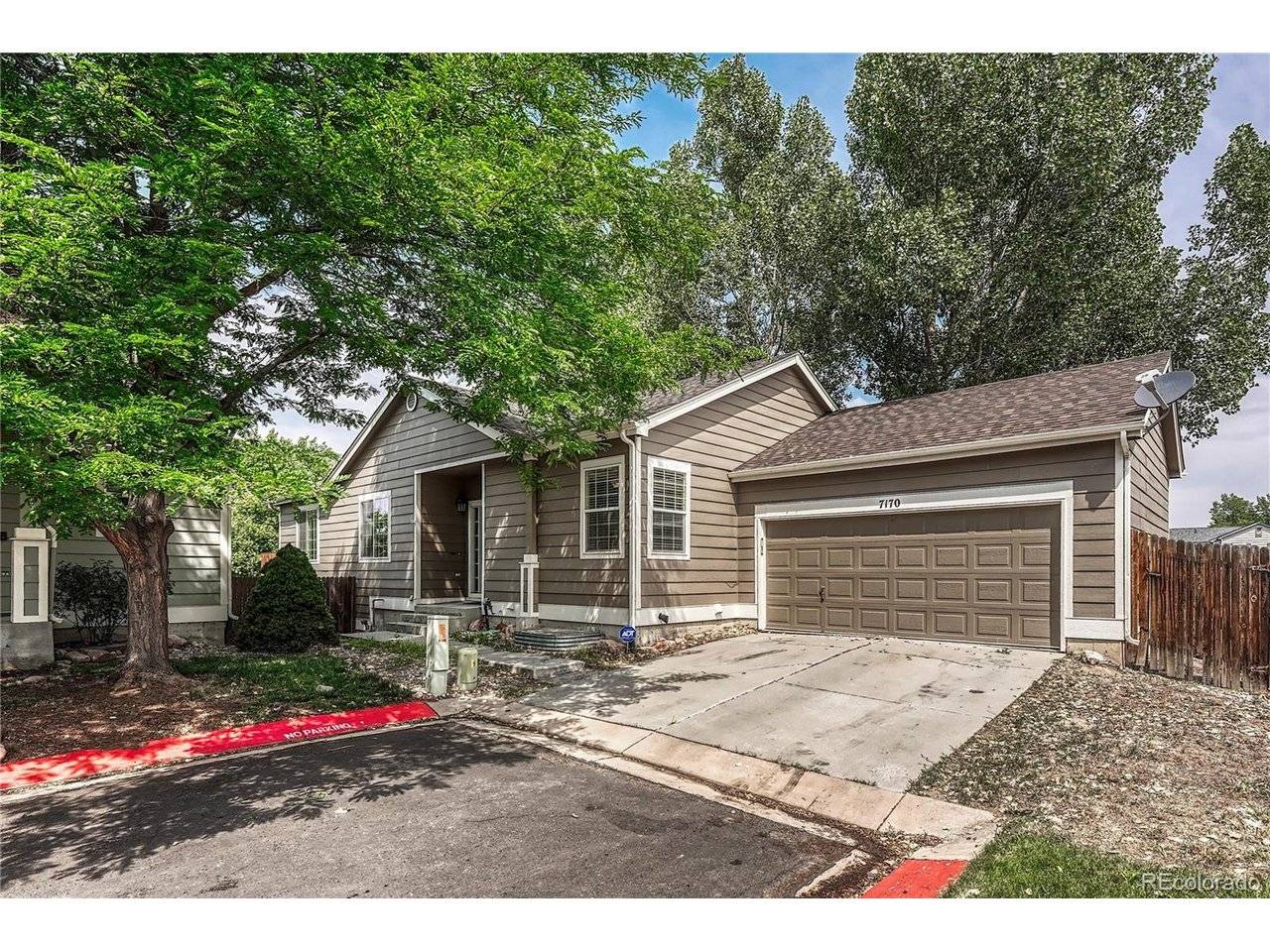 7170 Mount Higgins, Colorado Springs, CO 80922