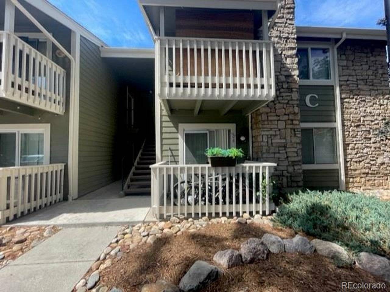 4400 S Quebec #C108, Denver, CO 80237