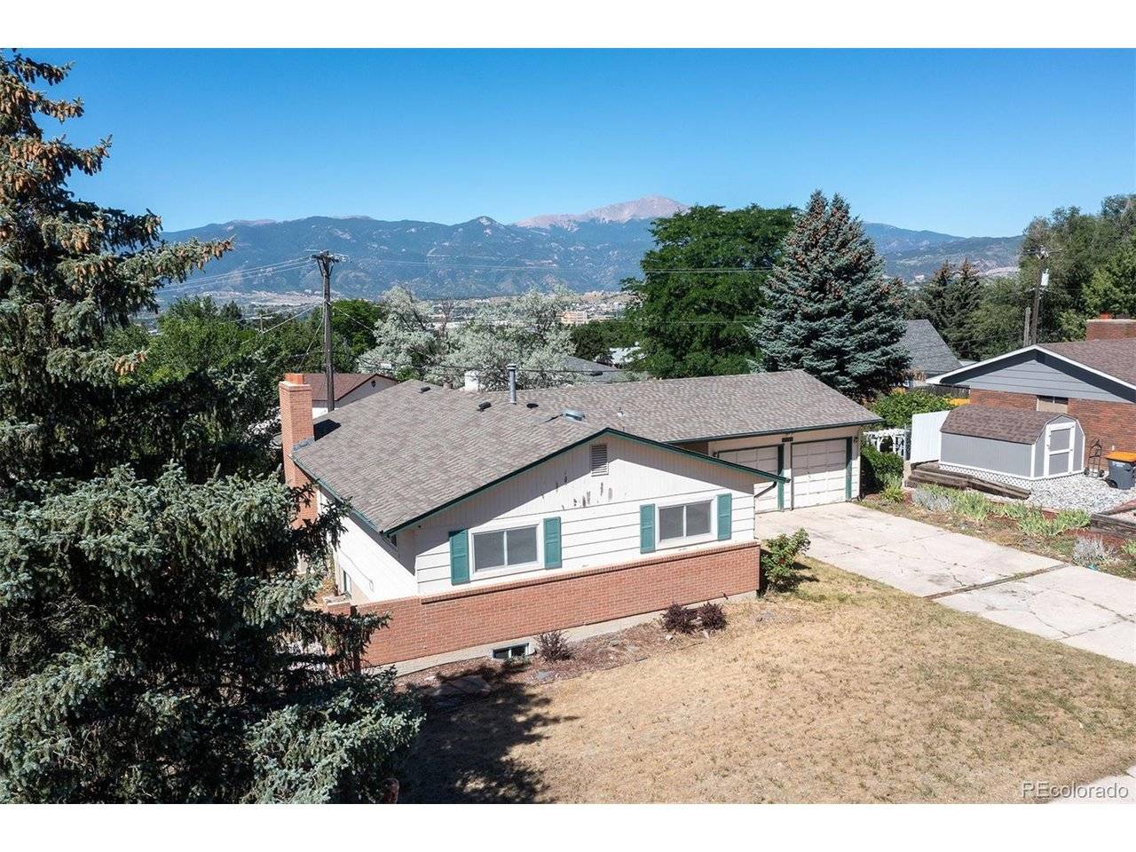 1443 Acacia, Colorado Springs, CO 80907