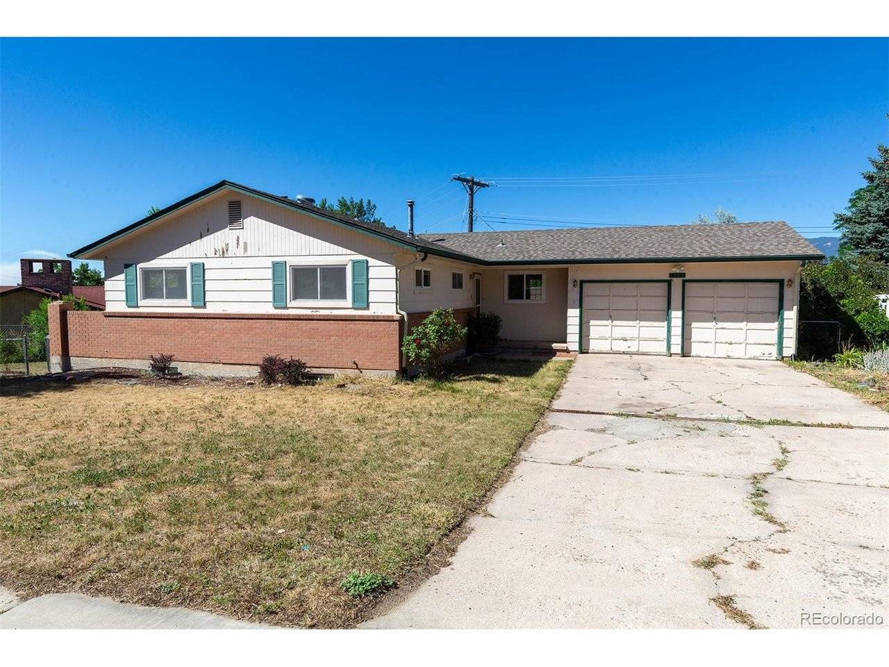 1443 Acacia, Colorado Springs, CO 80907