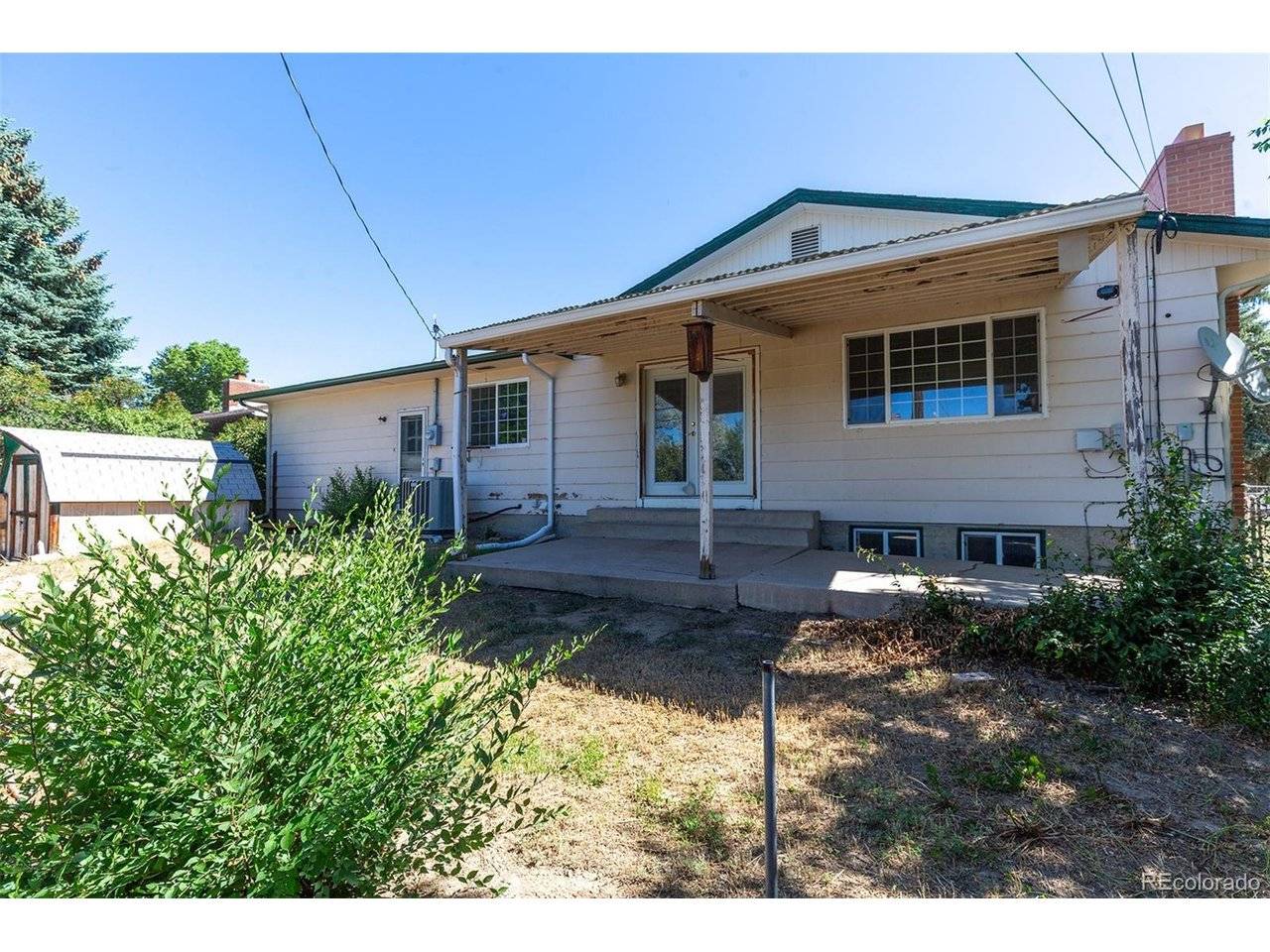 1443 Acacia, Colorado Springs, CO 80907