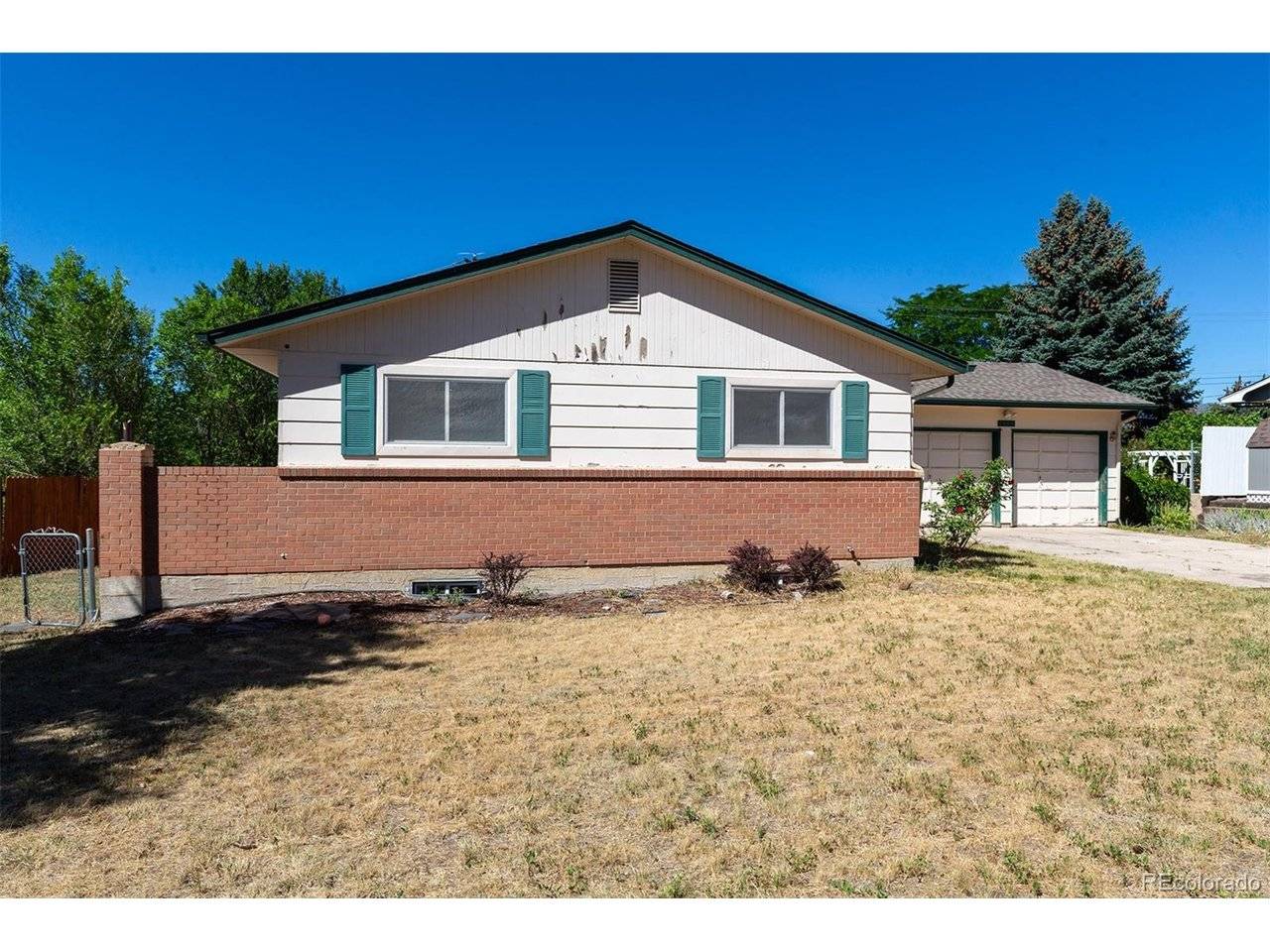 1443 Acacia, Colorado Springs, CO 80907