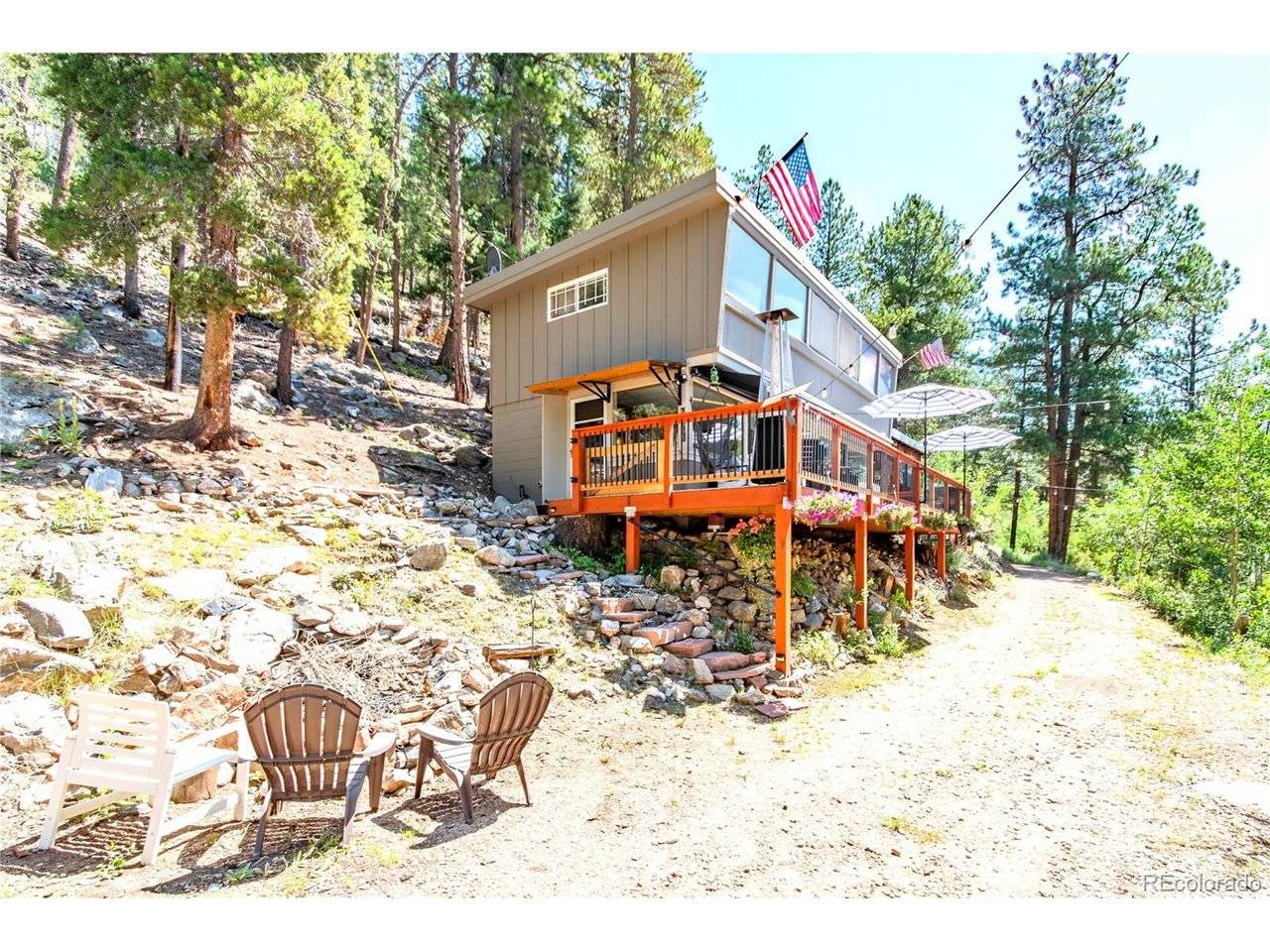 7992 County Road 43, Bailey, CO 80421