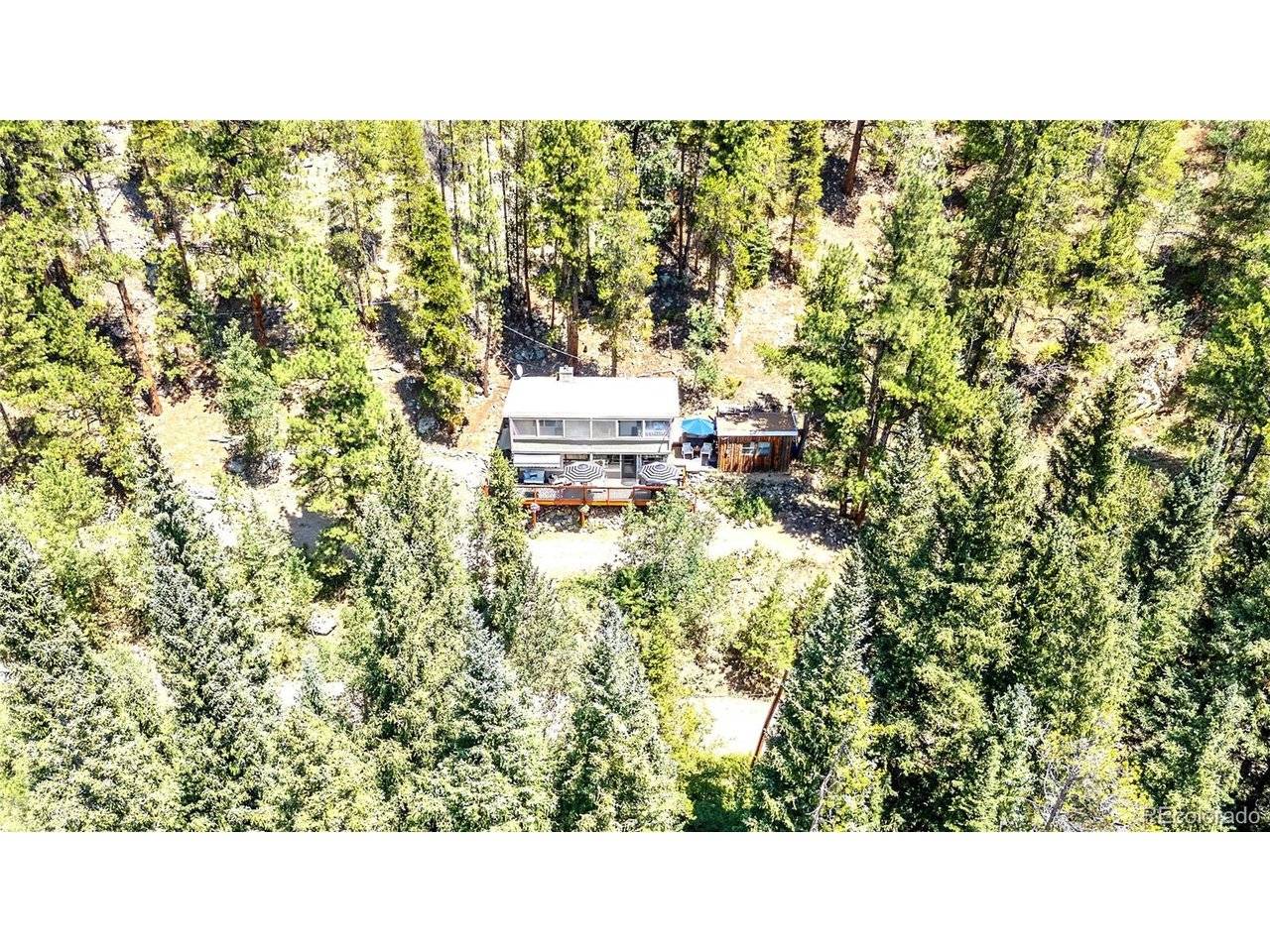 7992 County Road 43, Bailey, CO 80421