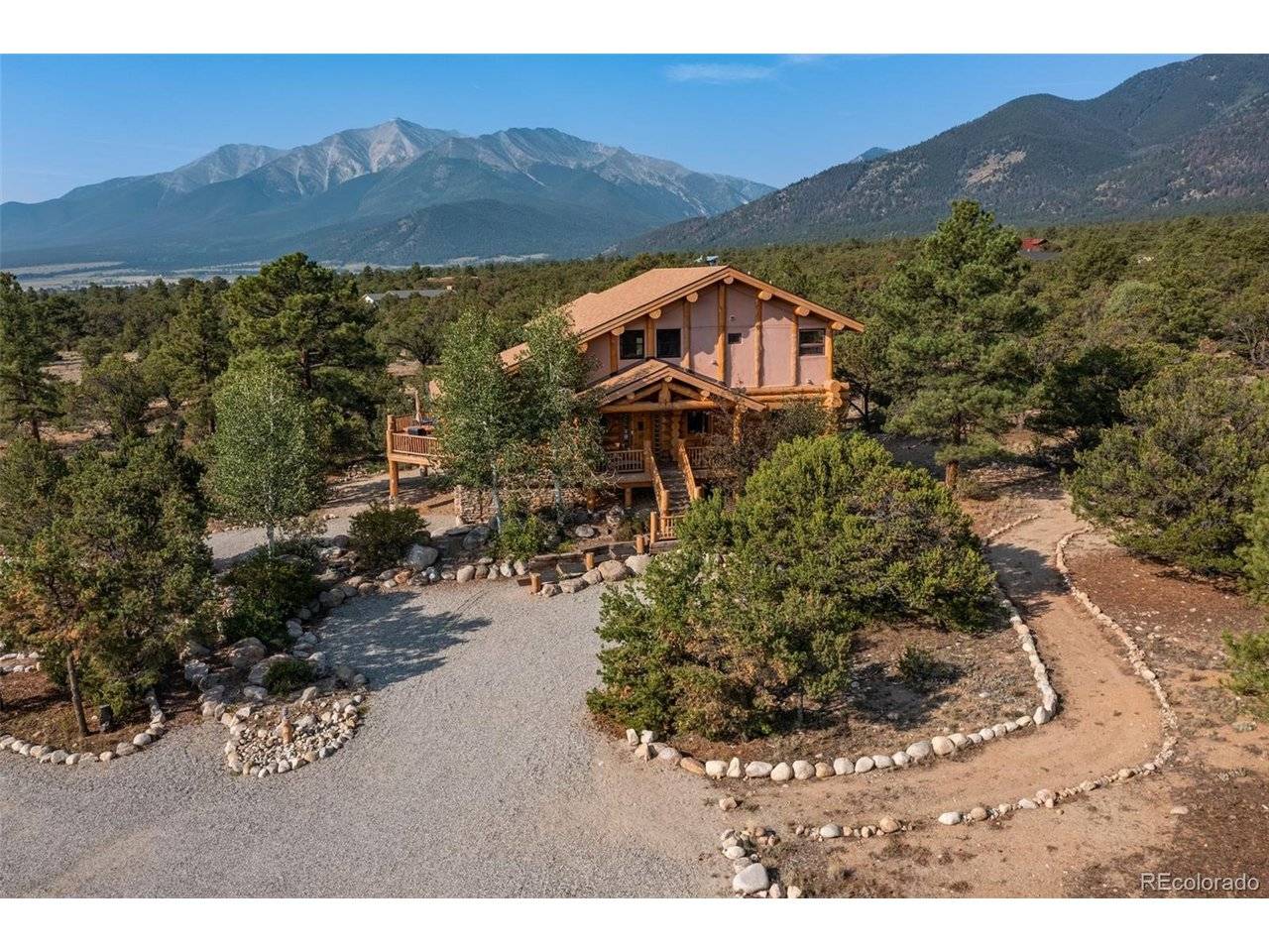 16988 County Road 363, Buena Vista, CO 81211