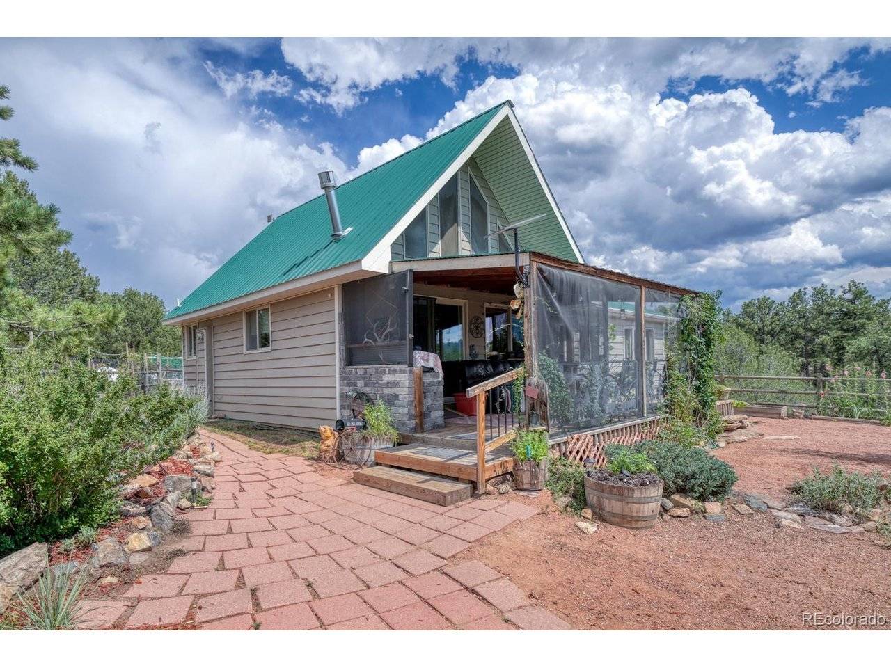 24 Lambert, Westcliffe, CO 81252