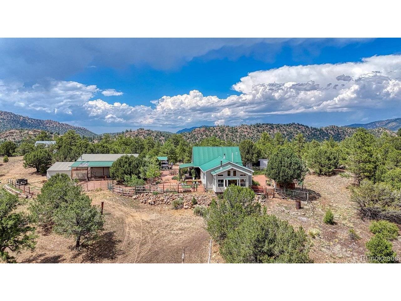 24 Lambert, Westcliffe, CO 81252