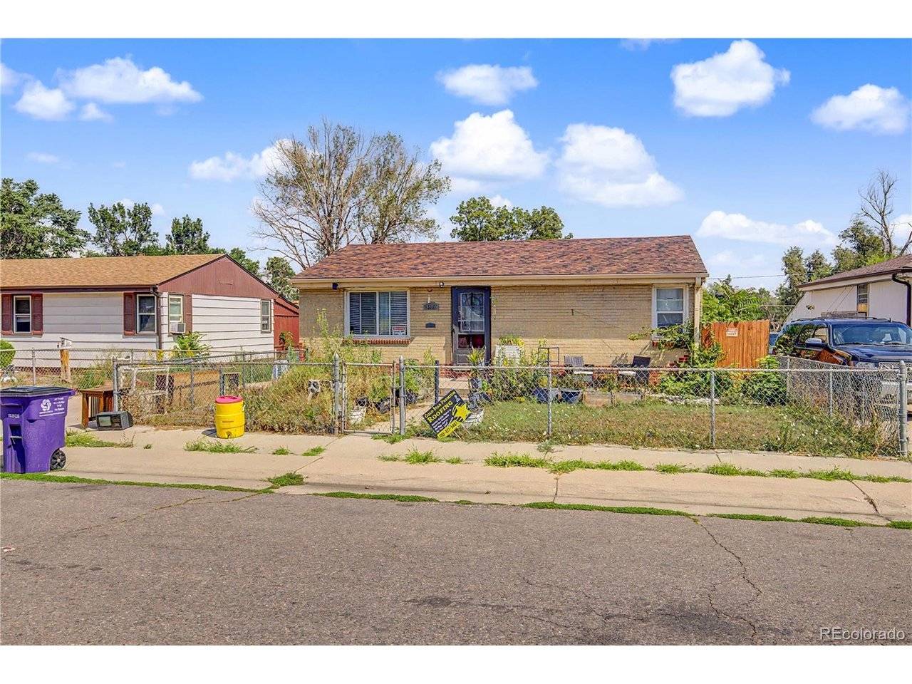 4685 W Gill, Denver, CO 80219