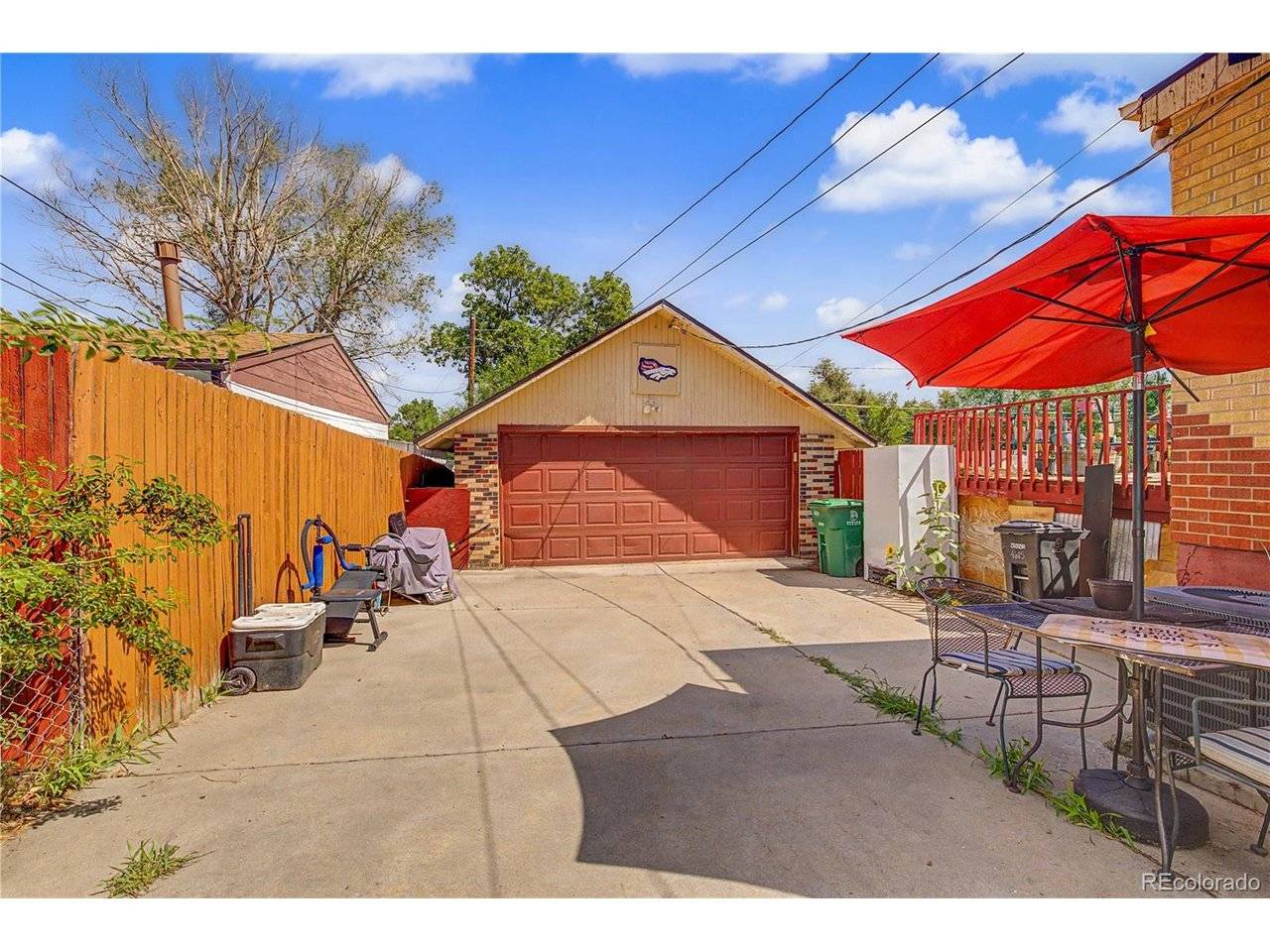 4685 W Gill, Denver, CO 80219