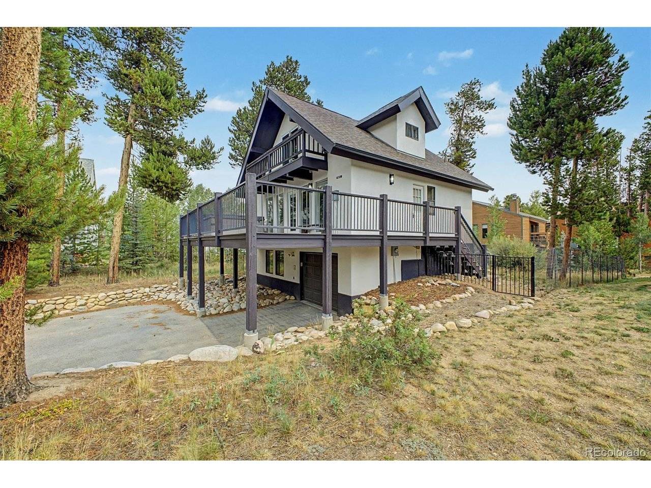 821 Ferret, Fraser, CO 80442