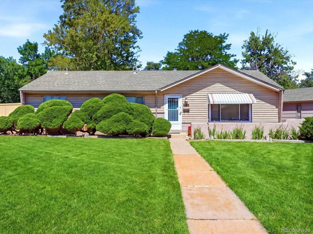3415 S Hudson, Denver, CO 80222