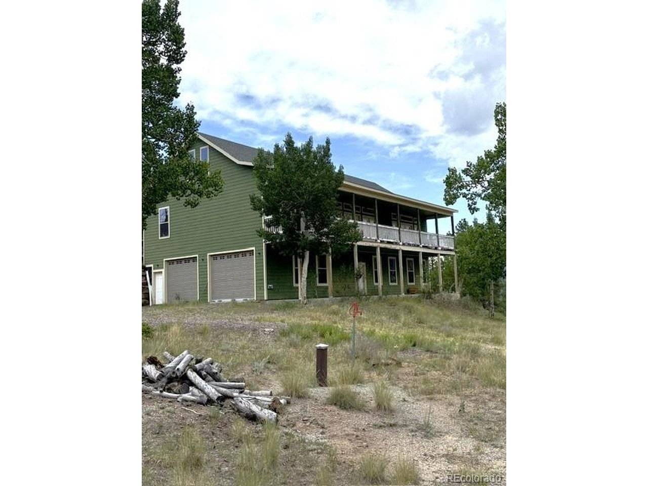 36266 County Road Nn 46, Villa Grove, CO 81155