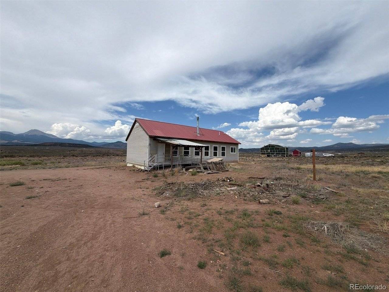 3527 Beekman, Fort Garland, CO 81133