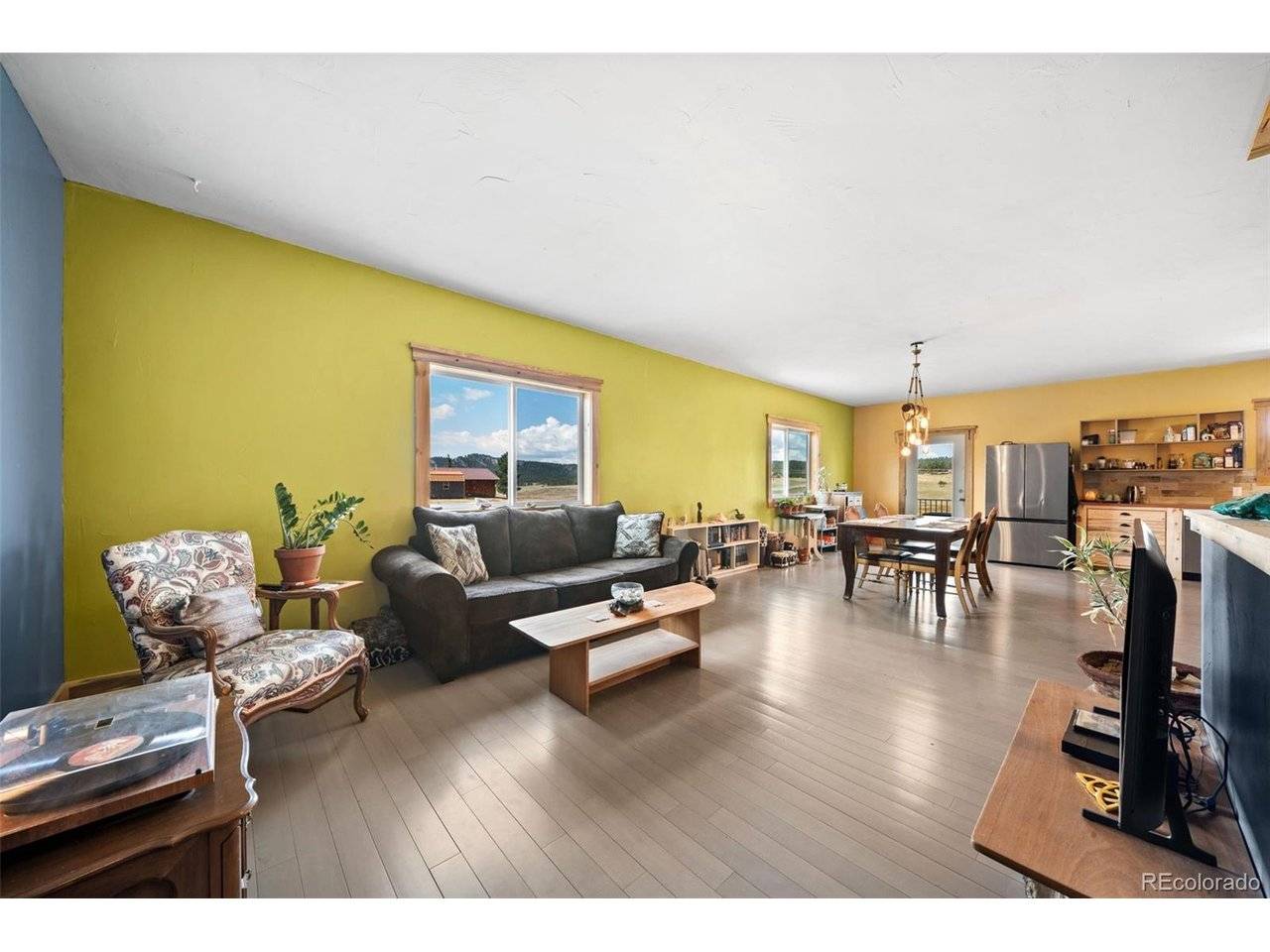 351 High Pasture, Florissant, CO 80816