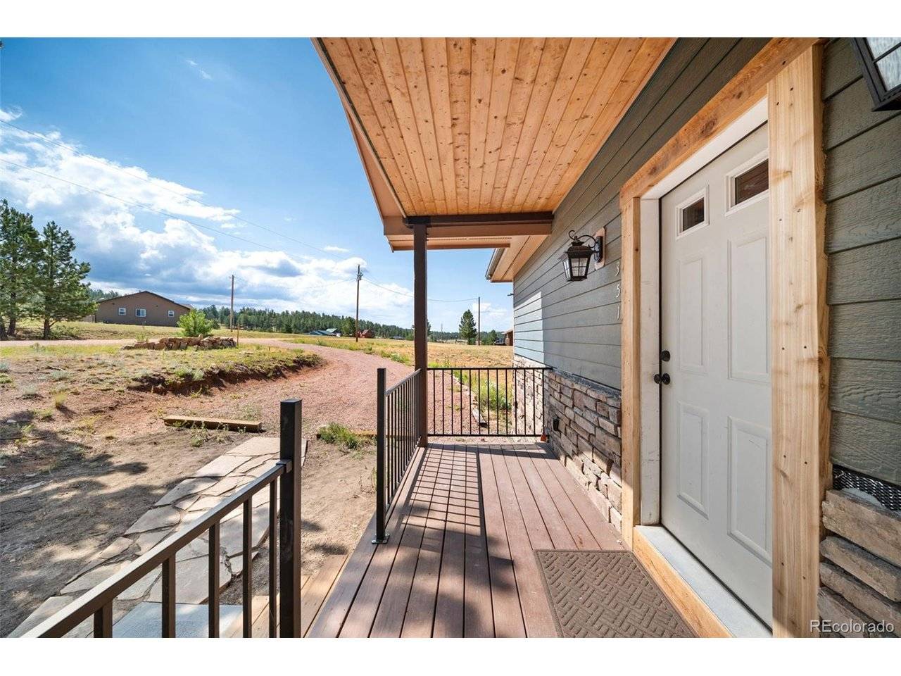 351 High Pasture, Florissant, CO 80816