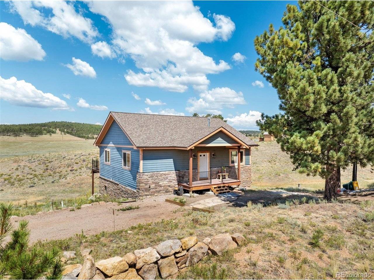 351 High Pasture, Florissant, CO 80816