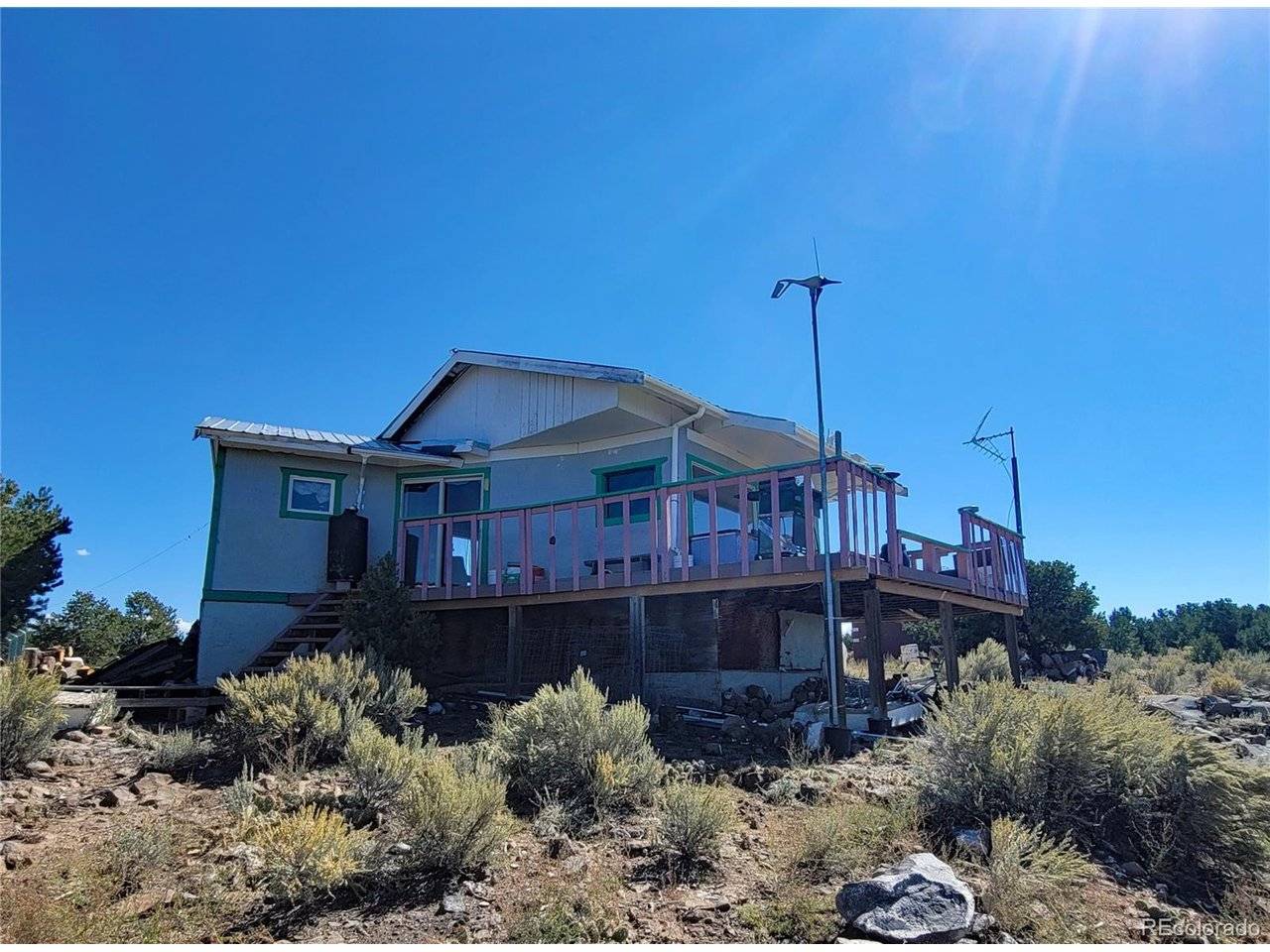 0 Valley View, San Luis, CO 81152