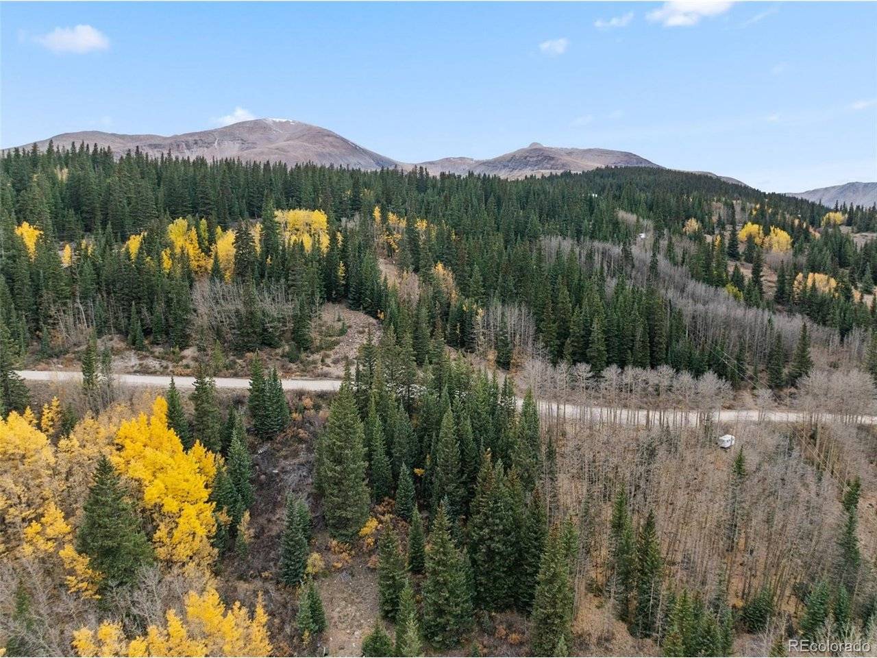 Roberts, Alma, CO 80420