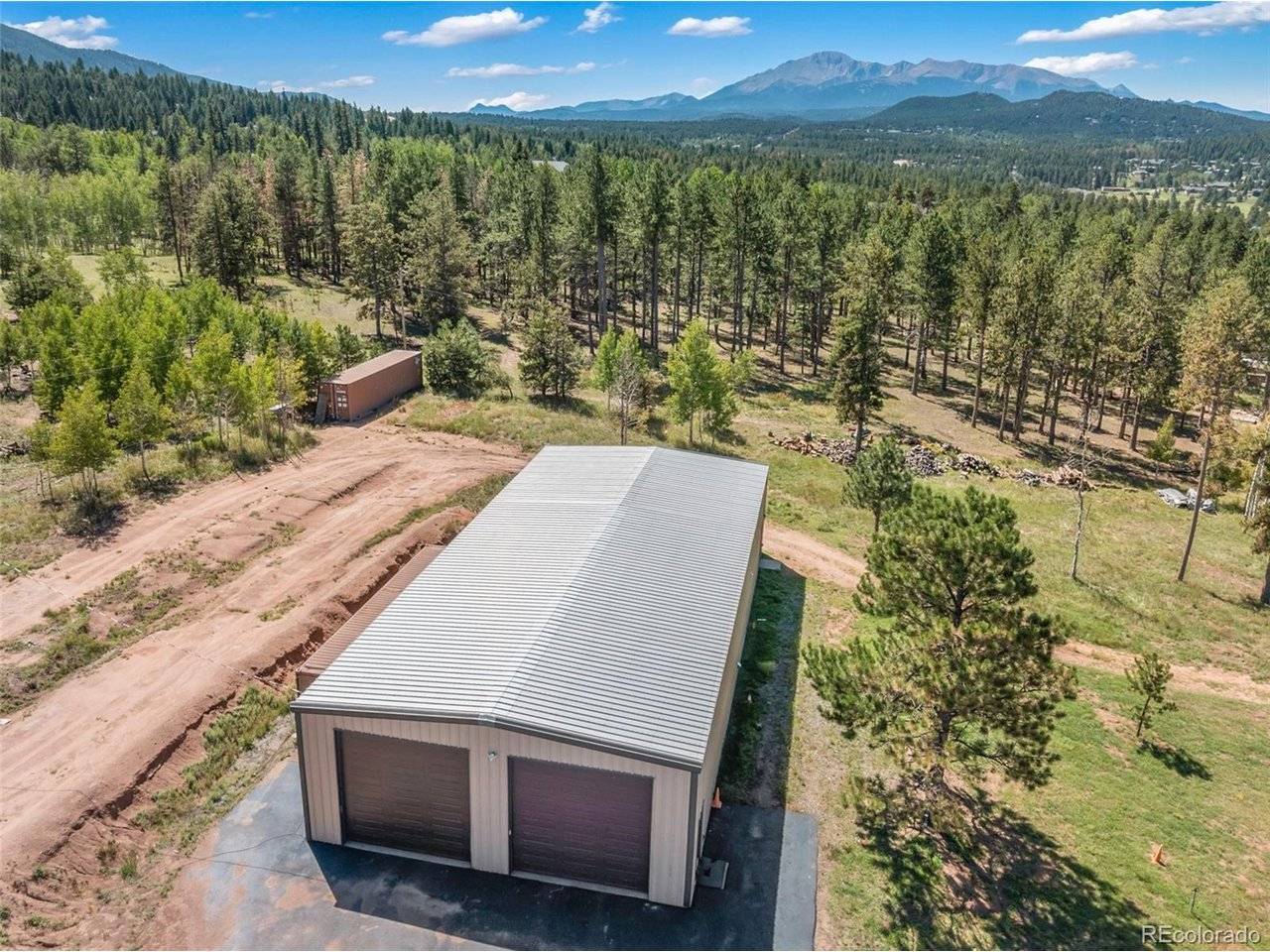 100 Mills Ranch, Woodland Park, CO 80863