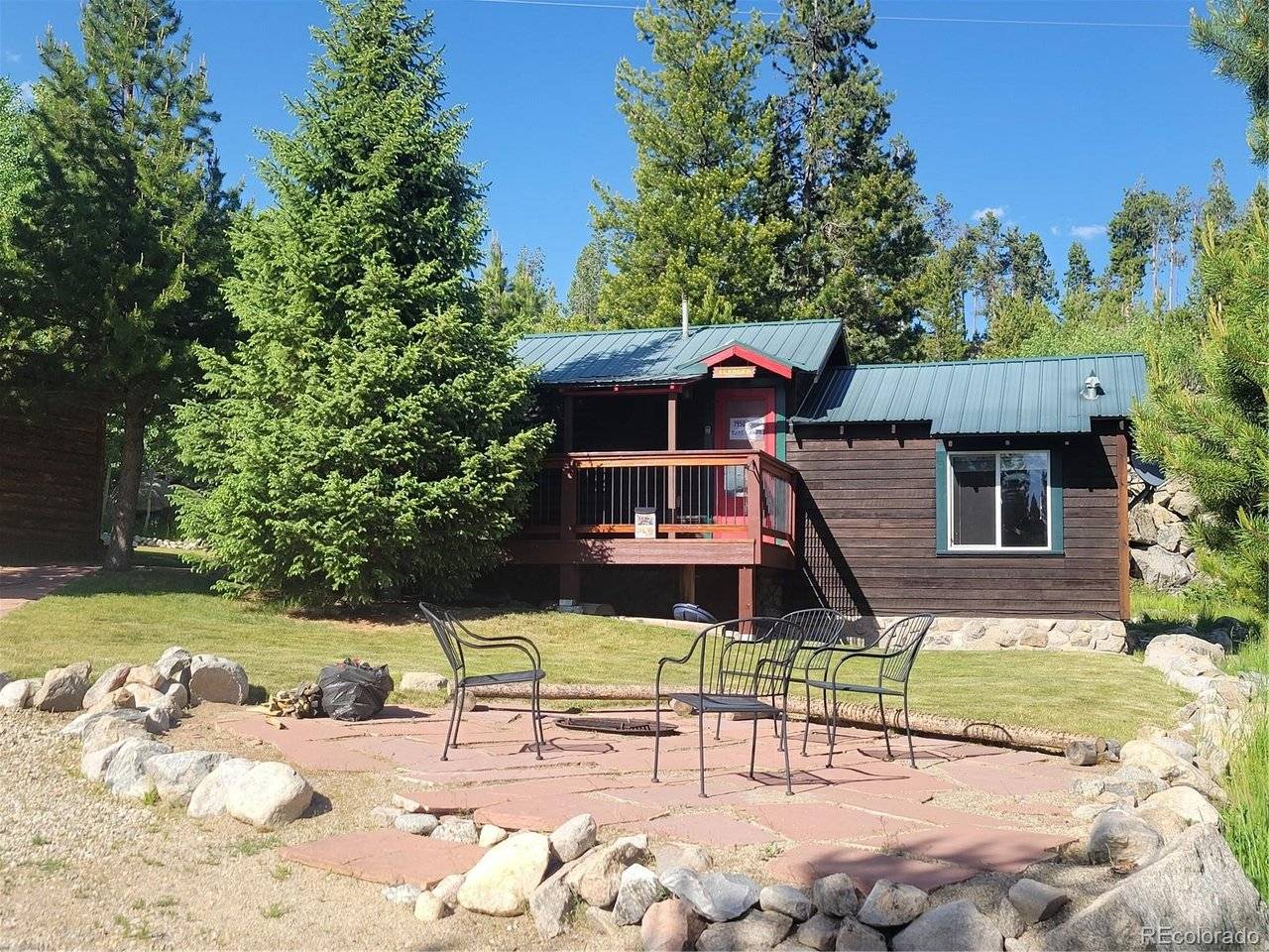 1450 Pine Lane #B, Grand Lake, CO 80447