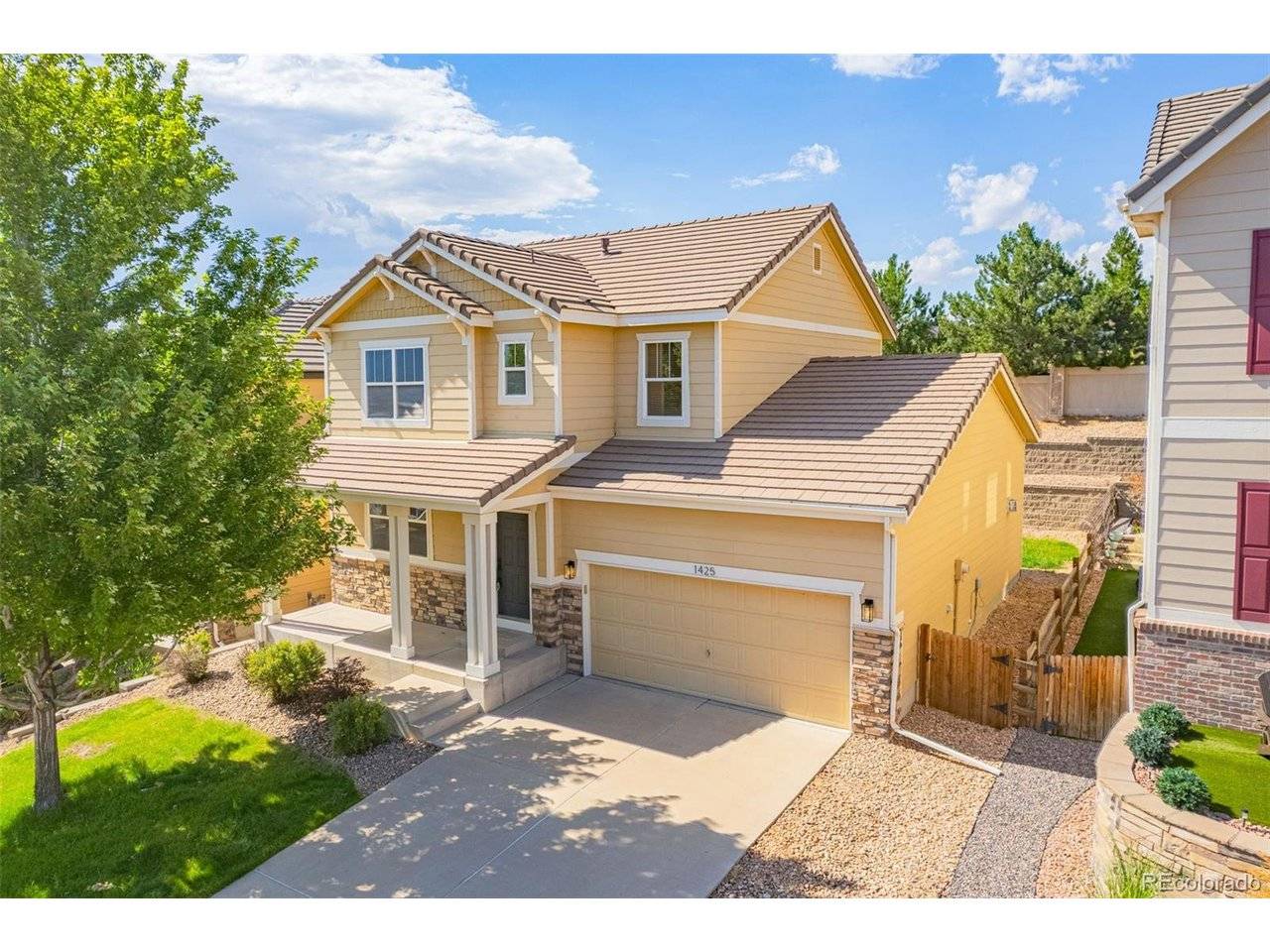 1425 Diamond Rim, Colorado Springs, CO 80921
