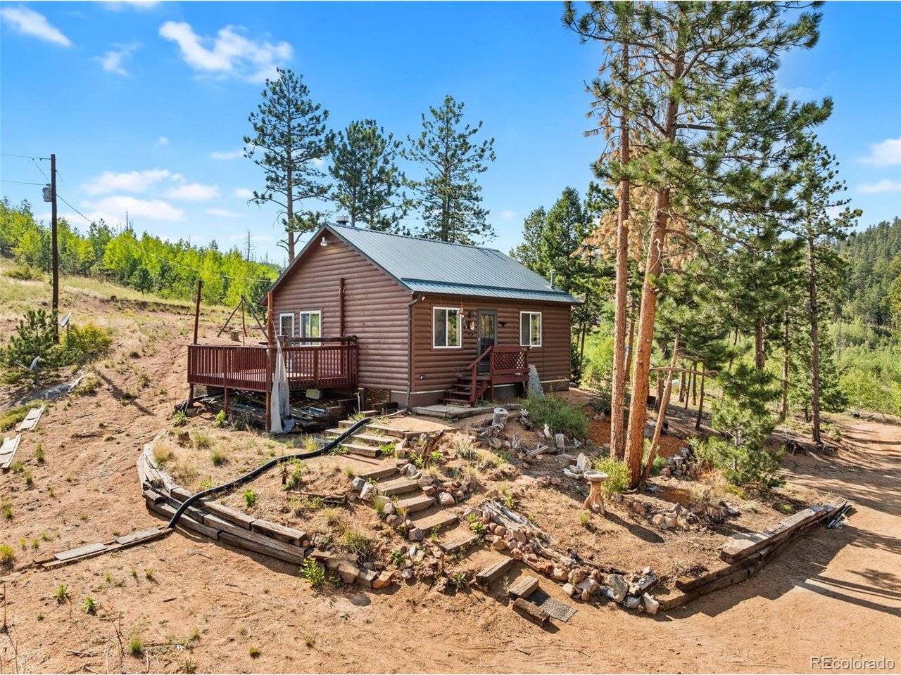 504 Valley, Divide, CO 80814