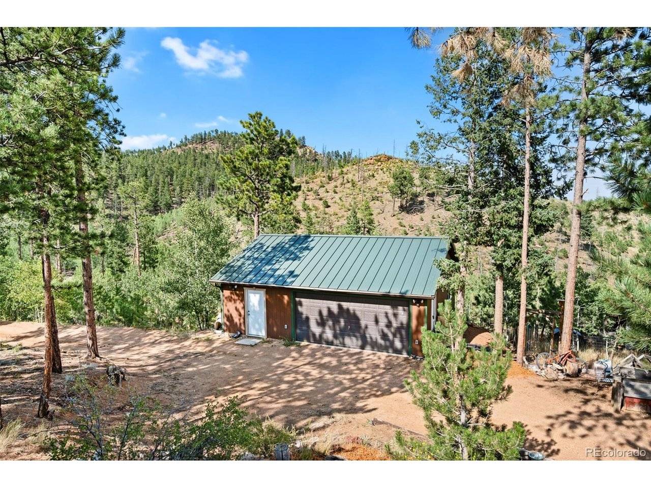 504 Valley, Divide, CO 80814