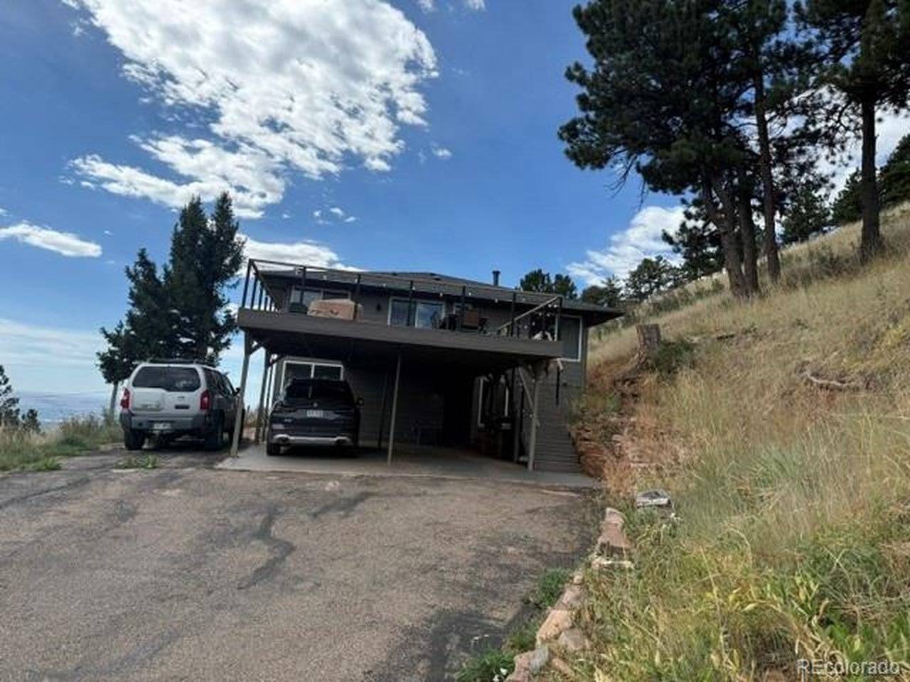 6465 Red Hill, Boulder, CO 80302