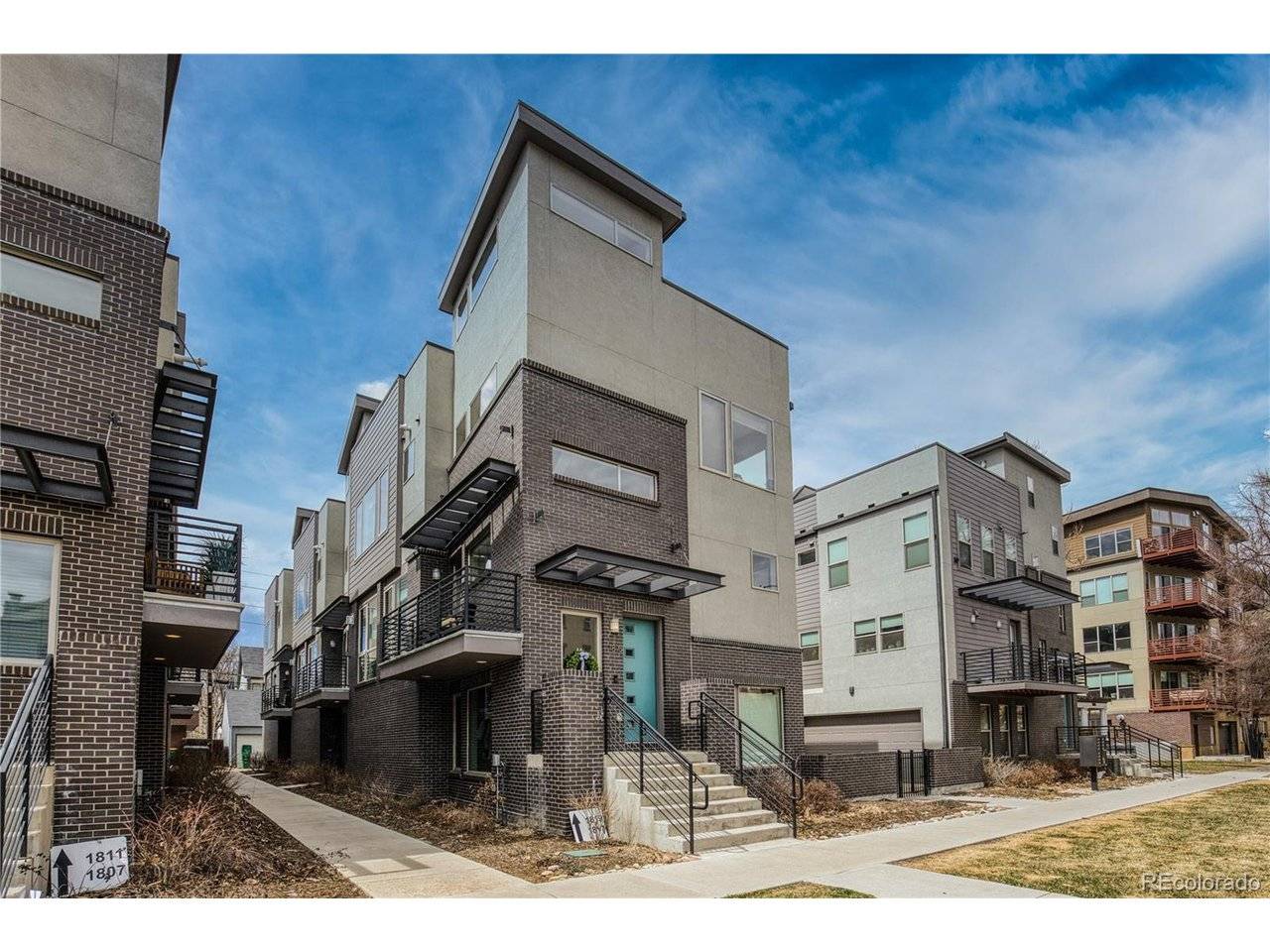 1817 Gaylord, Denver, CO 80206