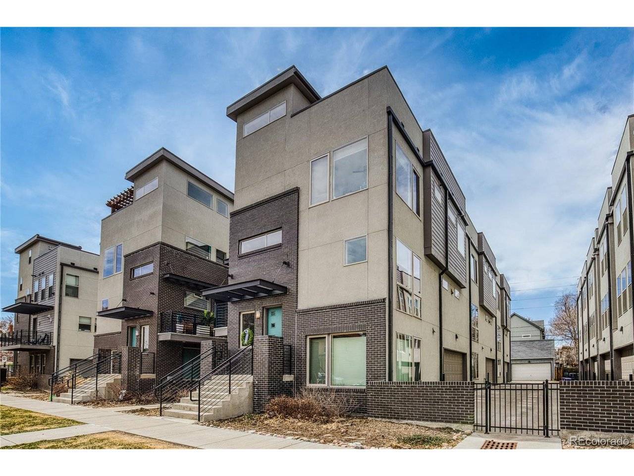 1817 Gaylord, Denver, CO 80206