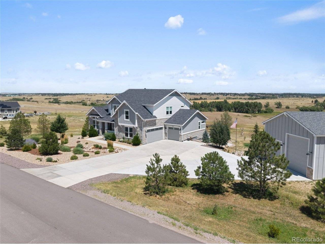 8833 Red Primrose, Franktown, CO 80116