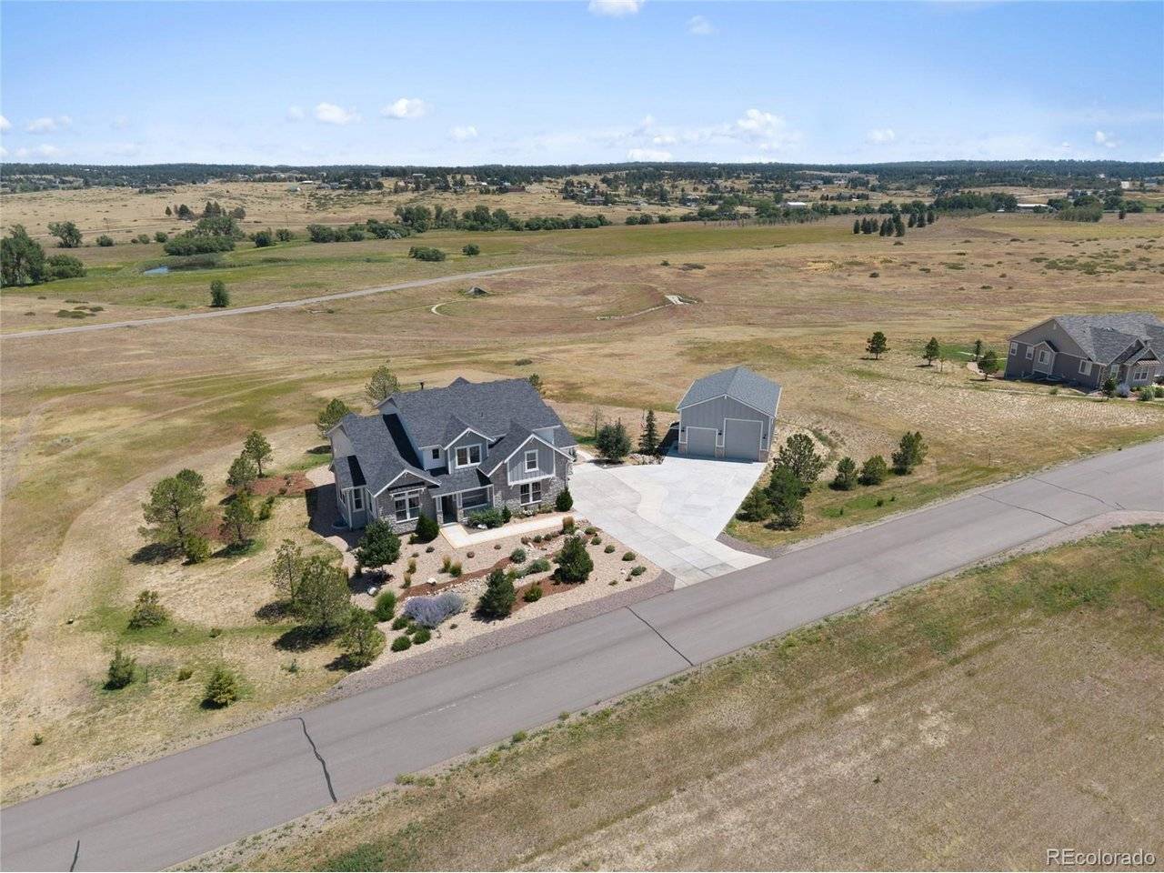 8833 Red Primrose, Franktown, CO 80116