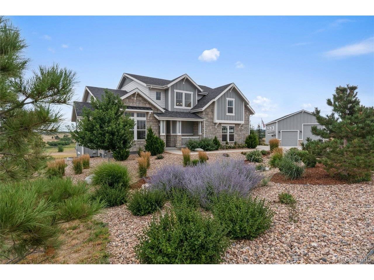8833 Red Primrose, Franktown, CO 80116