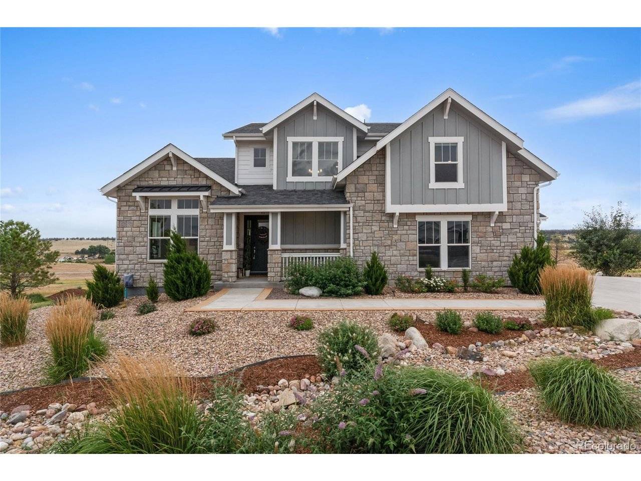 8833 Red Primrose, Franktown, CO 80116