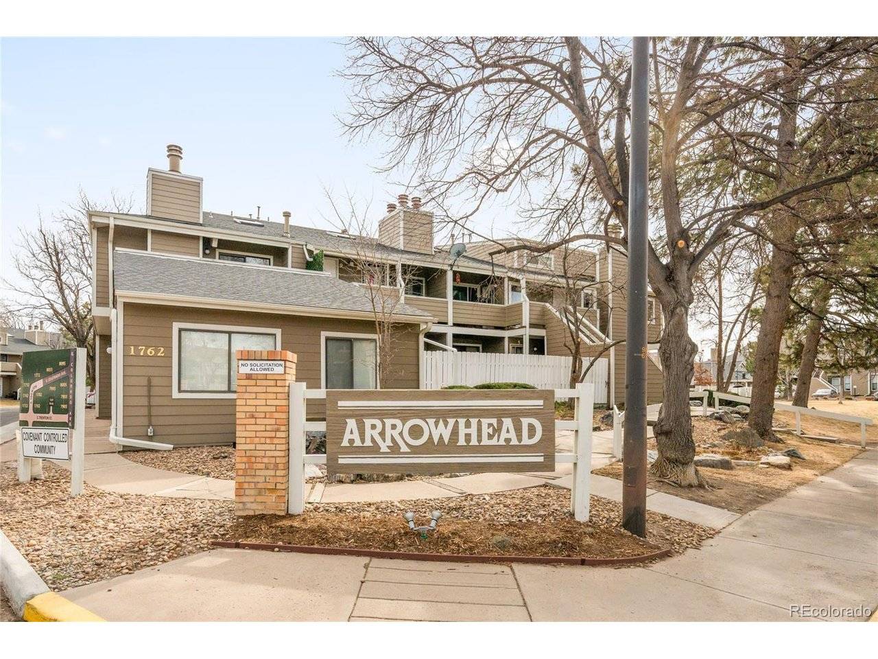 1762 S Trenton #6, Denver, CO 80231